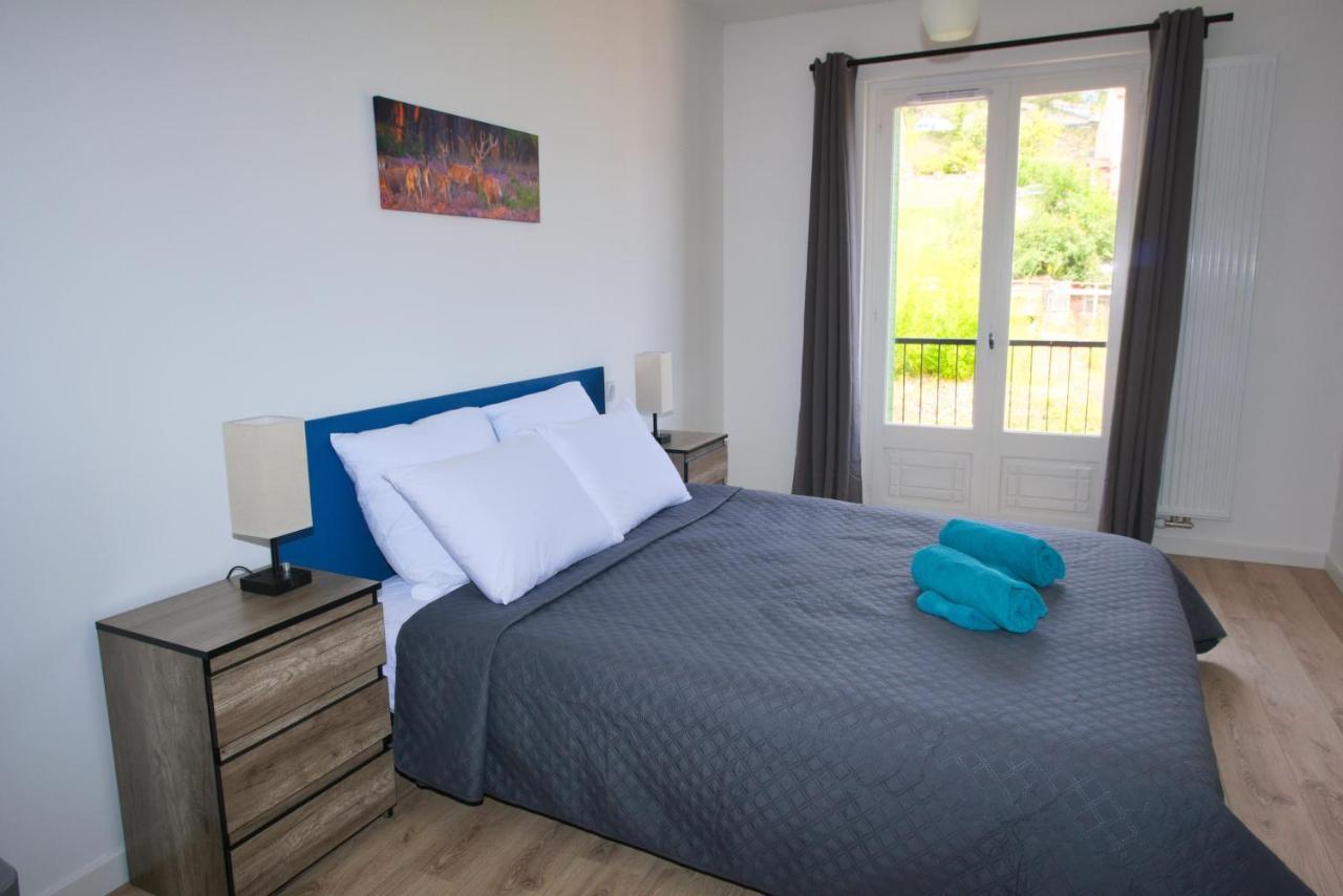 Tres Vents Del Roser - Grand Appartement Prats-de-Mollo-la-Preste Esterno foto
