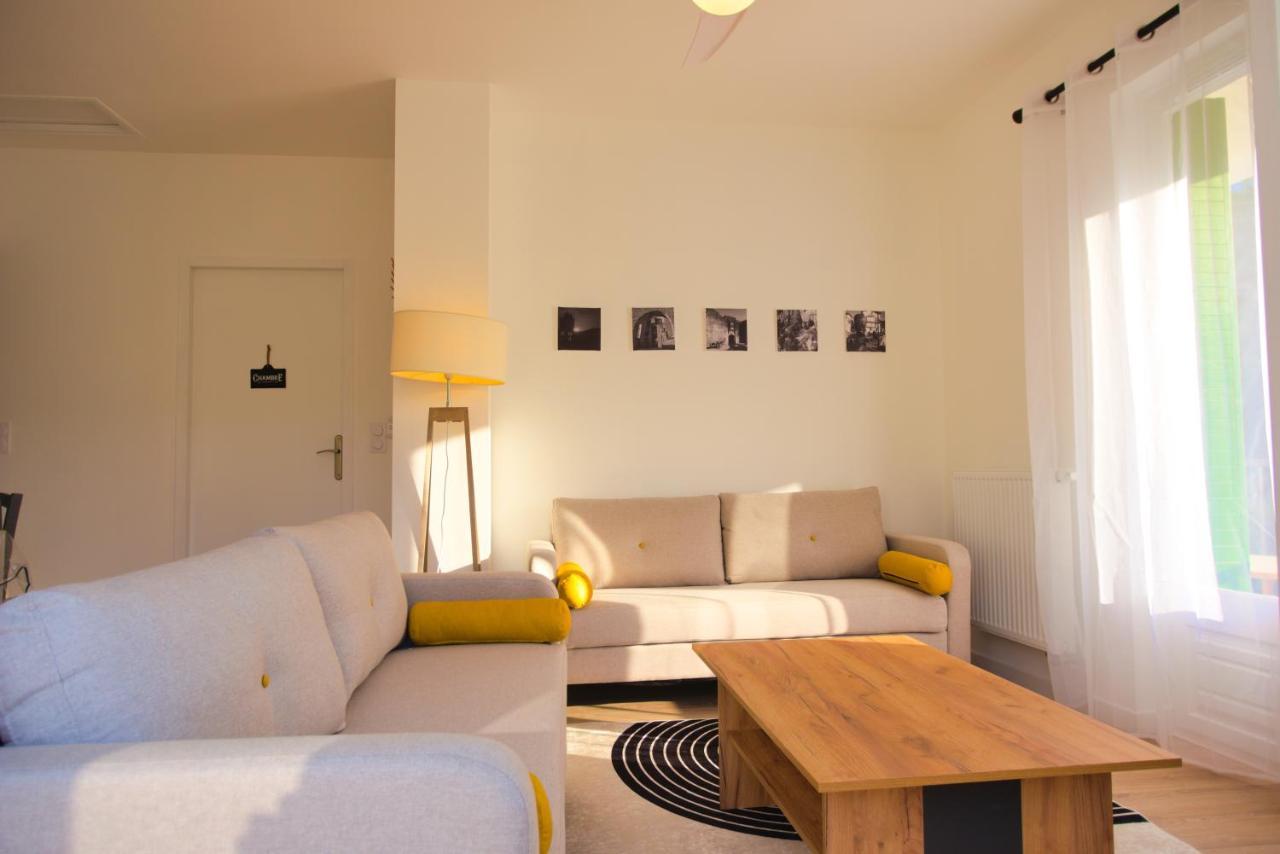 Tres Vents Del Roser - Grand Appartement Prats-de-Mollo-la-Preste Esterno foto