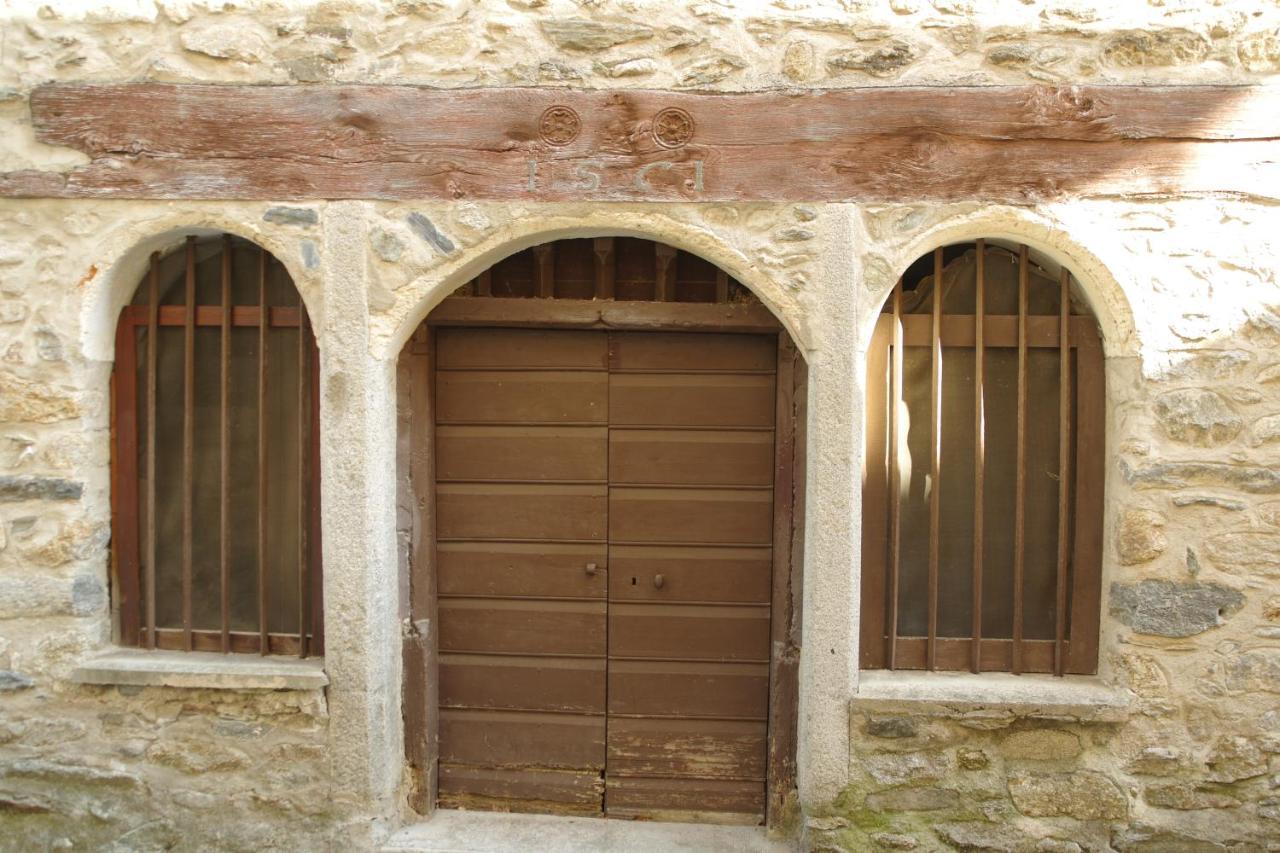 Tres Vents Del Roser - Grand Appartement Prats-de-Mollo-la-Preste Esterno foto