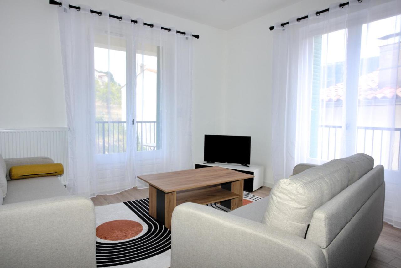 Tres Vents Del Roser - Grand Appartement Prats-de-Mollo-la-Preste Esterno foto