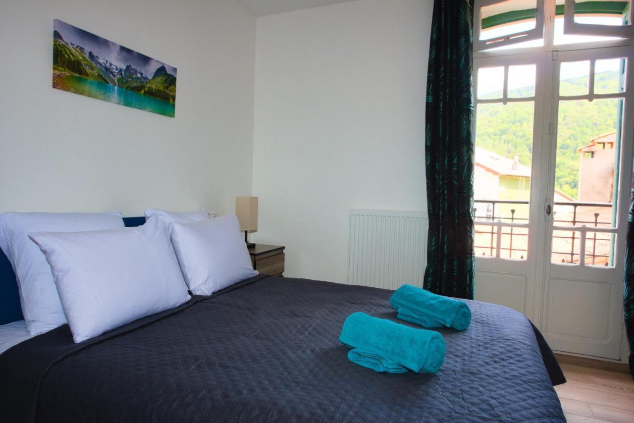 Tres Vents Del Roser - Grand Appartement Prats-de-Mollo-la-Preste Esterno foto