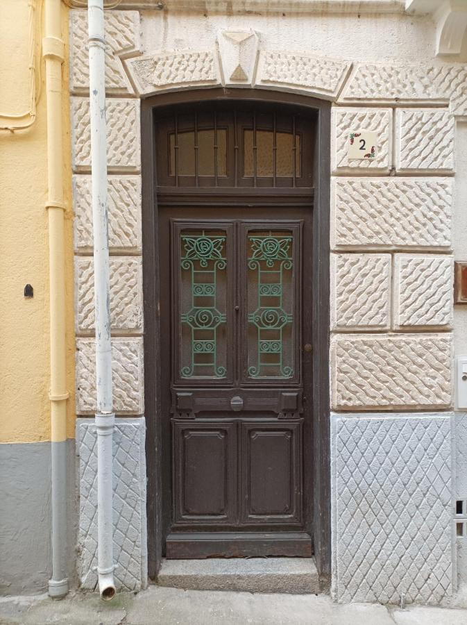 Tres Vents Del Roser - Grand Appartement Prats-de-Mollo-la-Preste Esterno foto