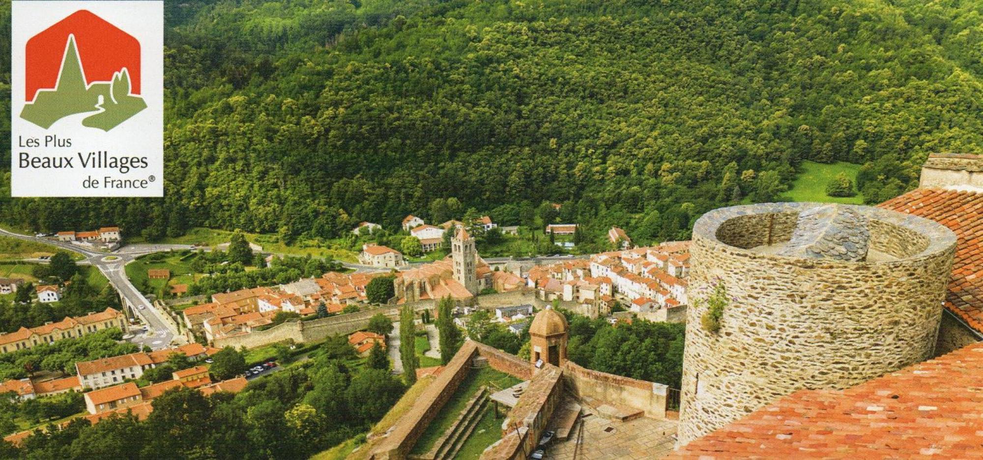 Tres Vents Del Roser - Grand Appartement Prats-de-Mollo-la-Preste Esterno foto