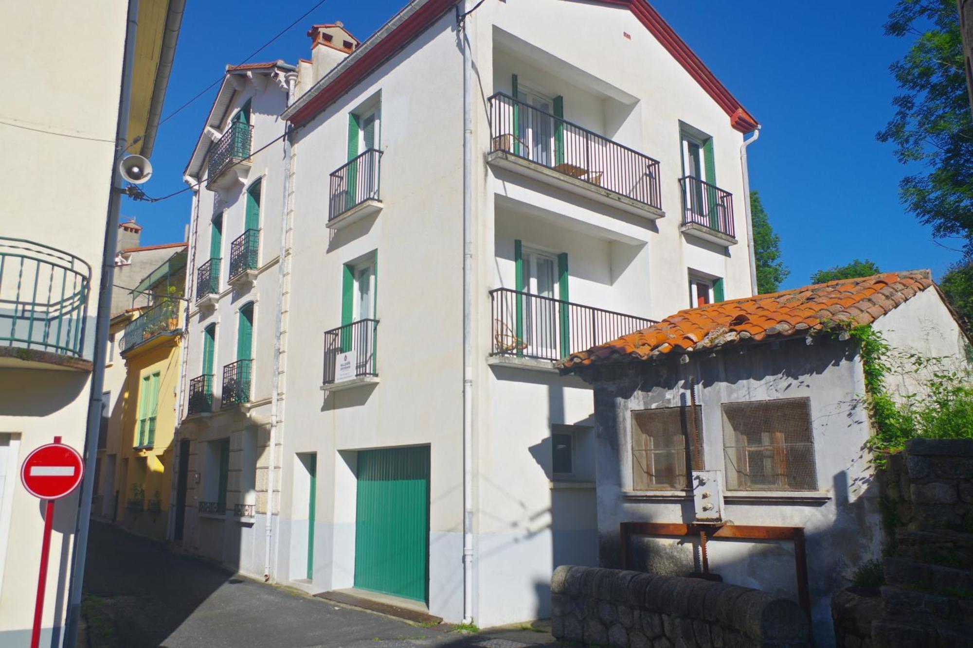 Tres Vents Del Roser - Grand Appartement Prats-de-Mollo-la-Preste Esterno foto